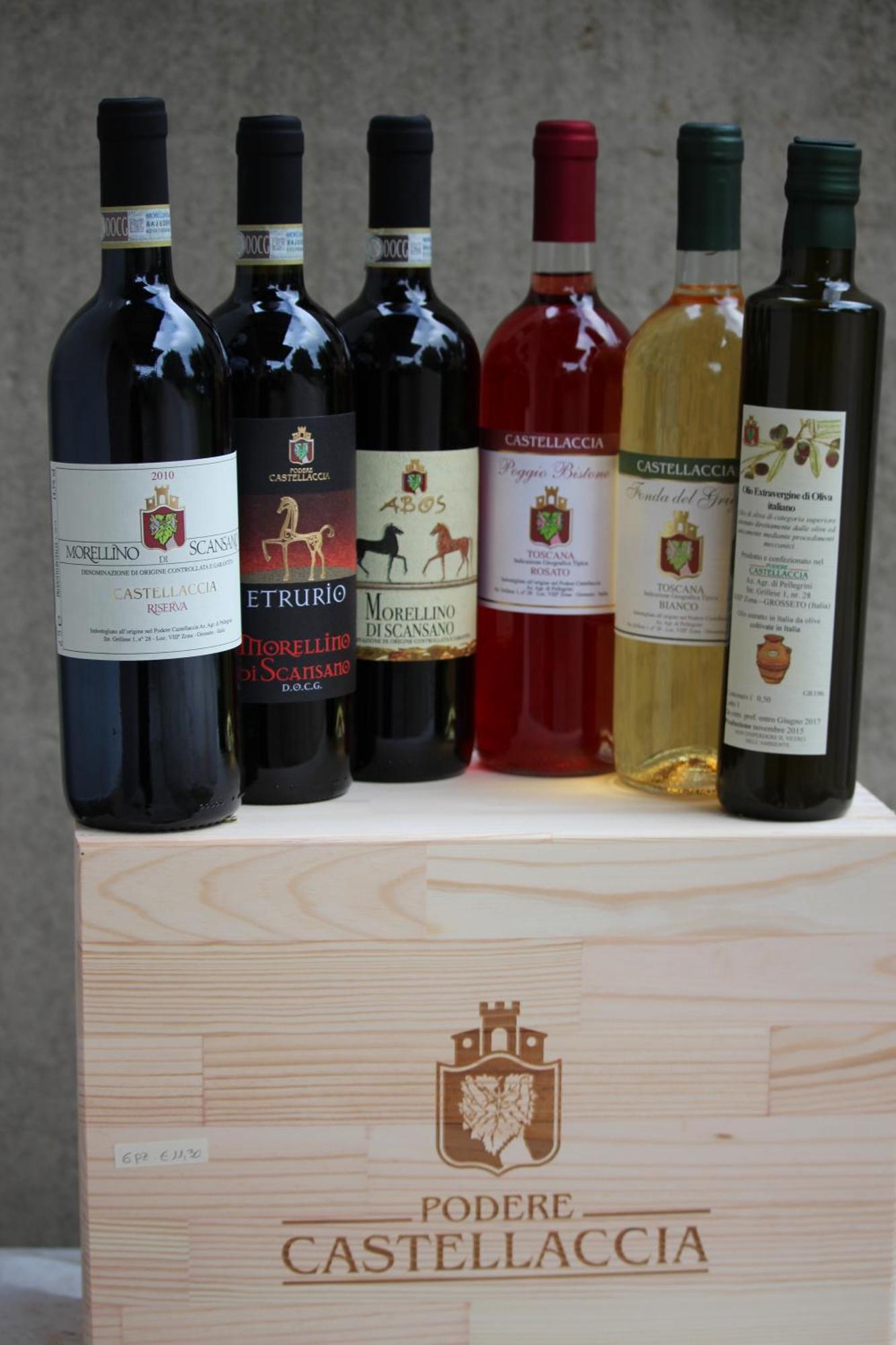 La Pergola Βίλα Diaccialone Εξωτερικό φωτογραφία