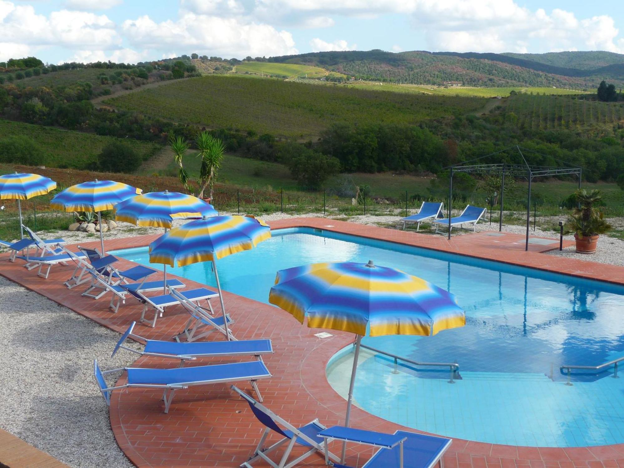 La Pergola Βίλα Diaccialone Εξωτερικό φωτογραφία