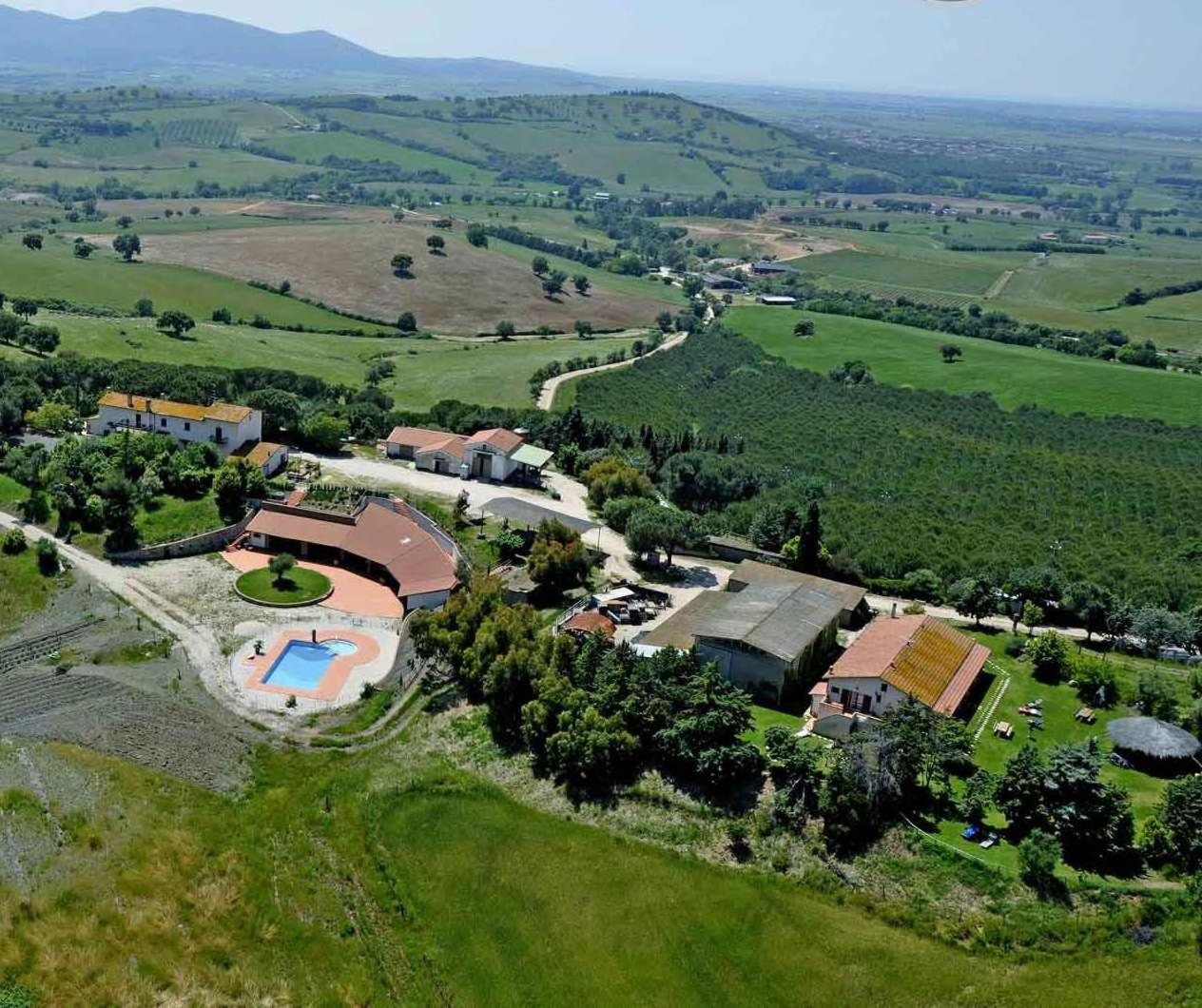 La Pergola Βίλα Diaccialone Εξωτερικό φωτογραφία